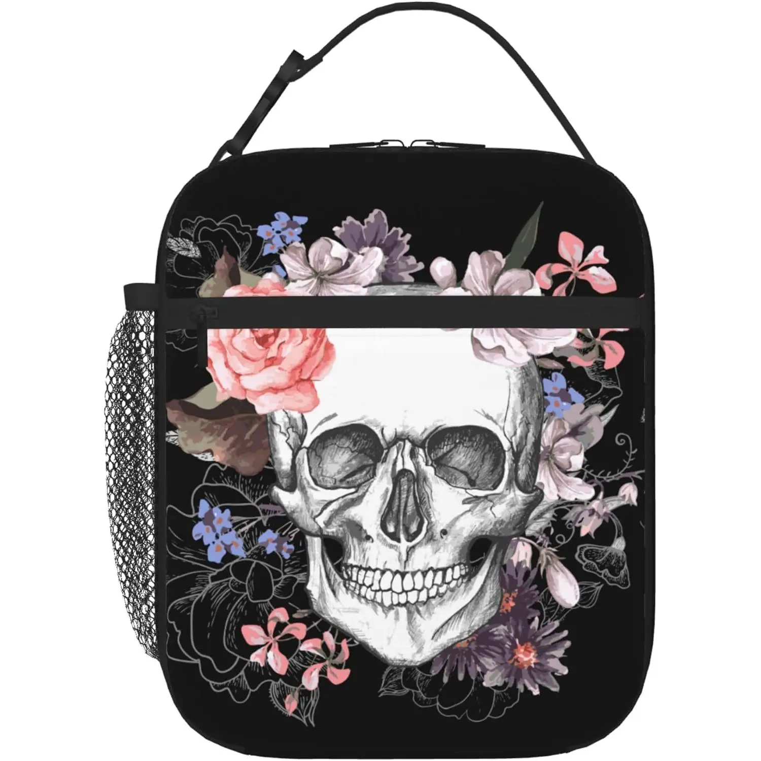 Lunch Box for Kids , Reusable Insulated Lunch Tote Bag, Thermal Cooler Sack Food Handbags High Capacity for School Work Picnic 
Lunch Box for Kids , Reusable Insulated Lunch Tote Bag, Thermal Cooler Sack Food Handbags High Capacity for School Work Picnic