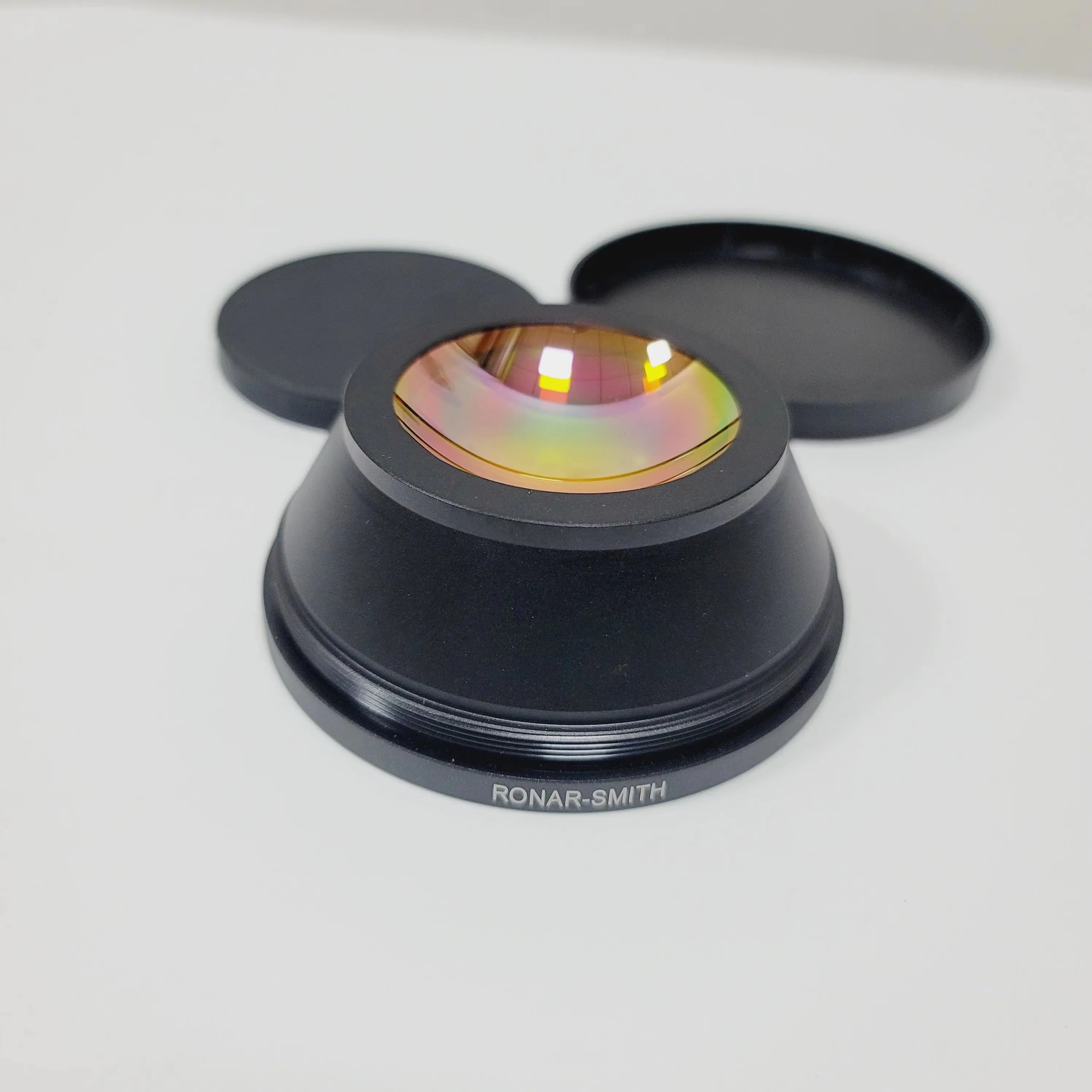 Ronar-Smith SL2-10.6-F200ZR F-Theta Scan Lens