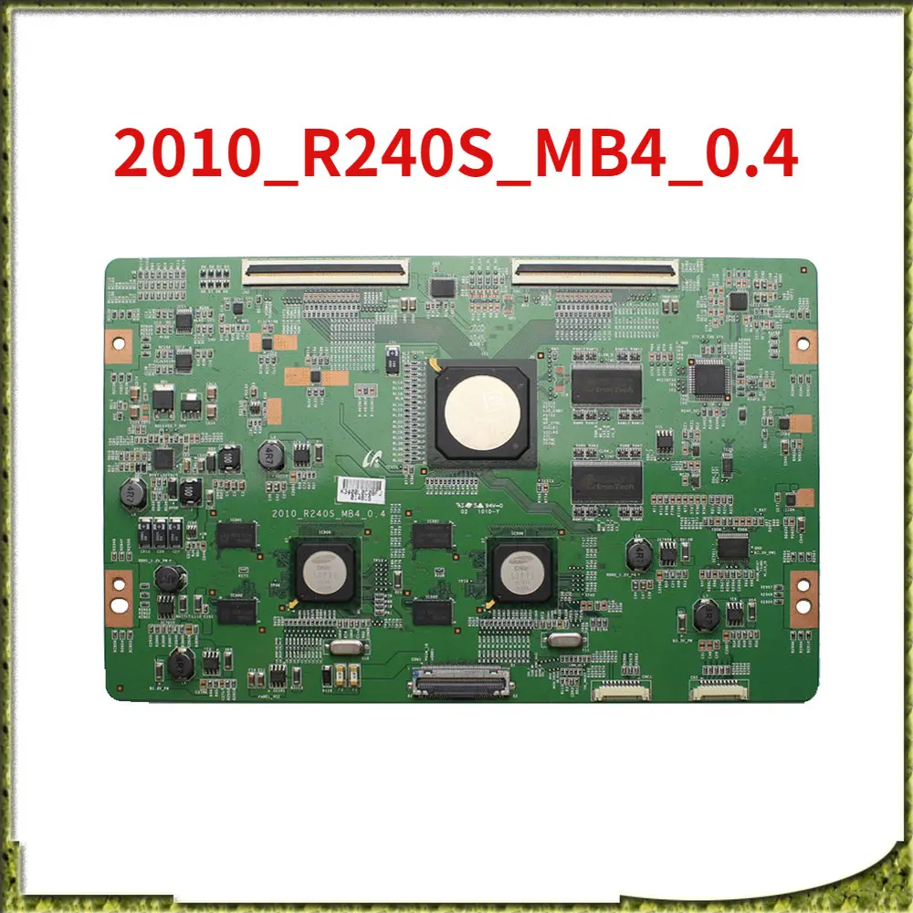 2010 _ r240s _ MB4 _ 0,4 Tcon плата для ТВ 40 ''46'' 55 ''UN40C7000 UA40C7000. .. Оригинальные запчасти для телевизора, бесплатная доставка 2010 R240S MB4 0,4
2010 _ r240s _ MB4 _ 0,4 Tcon плата для ТВ 40 ''46'' 55 ''UN40C7000 UA40C7000. .. Оригинальные запчасти для телевизора, бесплатная доставка 2010 R240S MB4 0,4