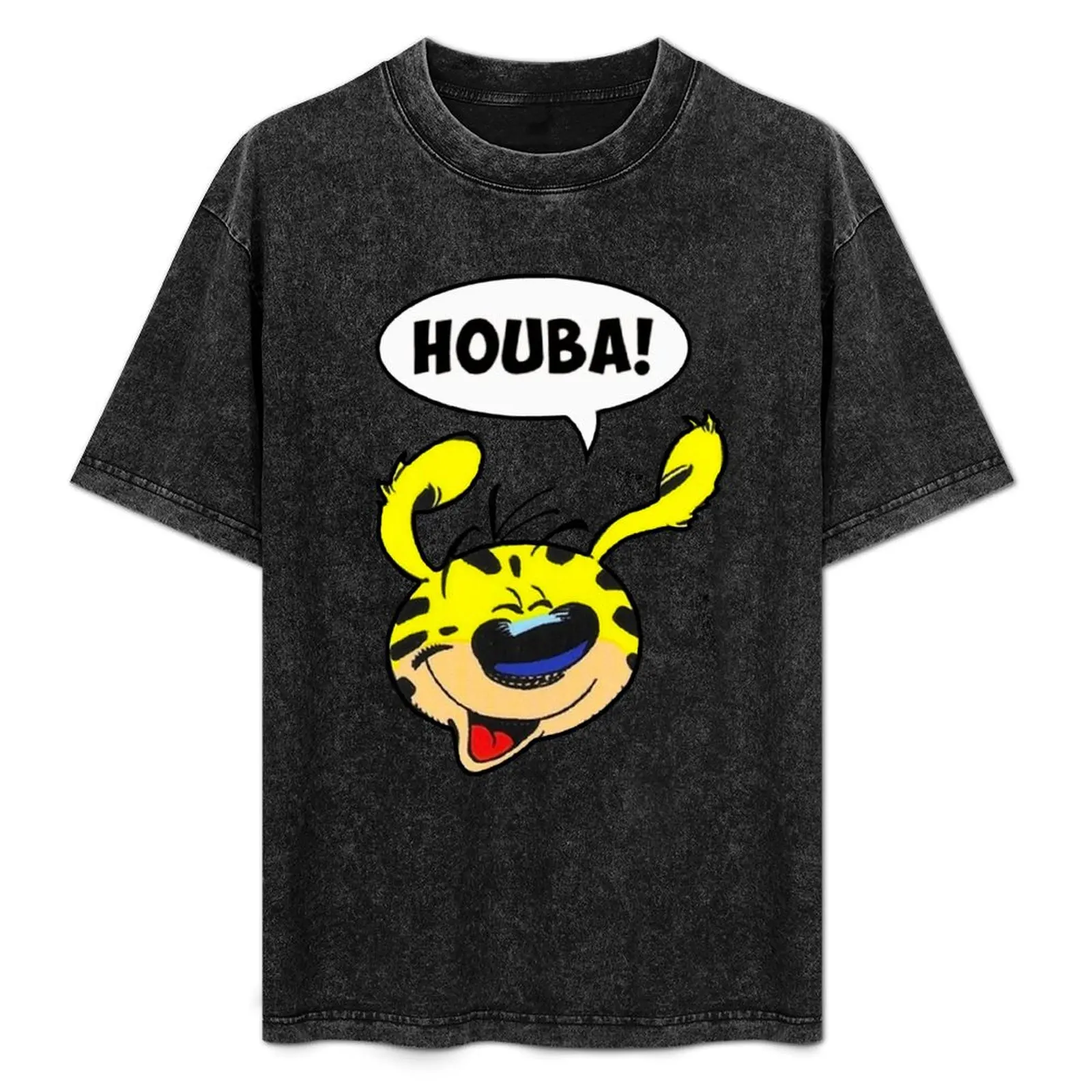 Marsupilami T-Shirt Basic Short Sleeve Cotton Blend T-Shirt
Marsupilami T-Shirt Basic Short Sleeve Cotton Blend T-Shirt