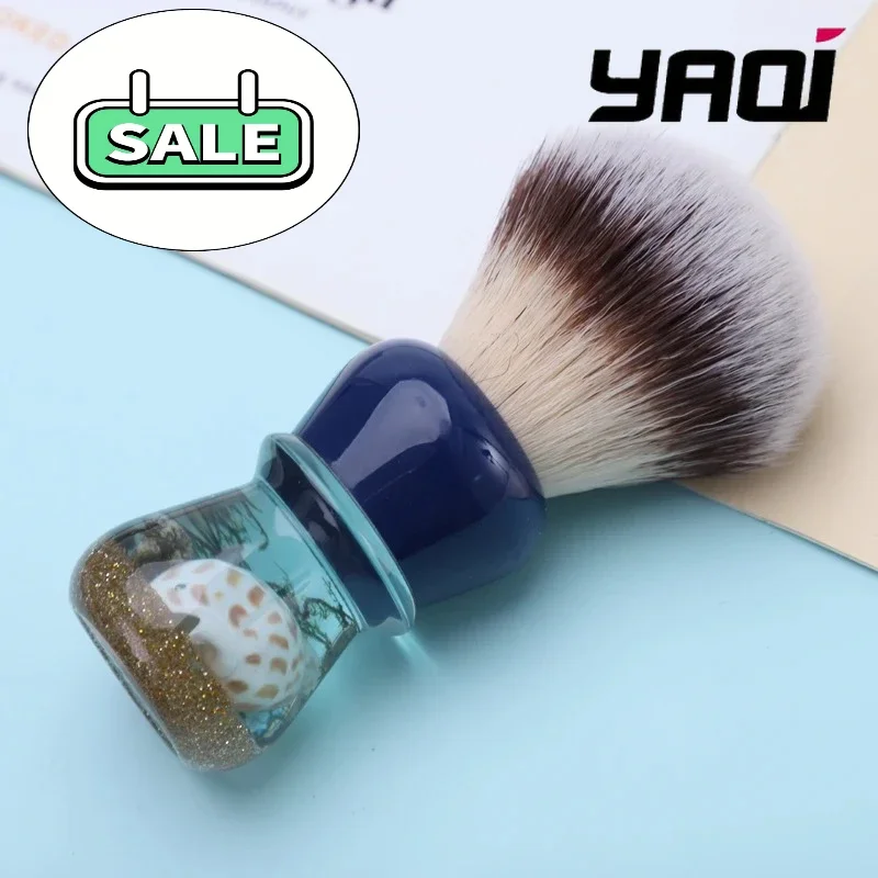 2026 Shaving Brush YAQI Atlantis 24mm Synthetic Hair Mens Shaving Brush Collectibles Birthday Gift For Boyfriend
2026 Shaving Brush YAQI Atlantis 24mm Synthetic Hair Mens Shaving Brush Collectibles Birthday Gift For Boyfriend