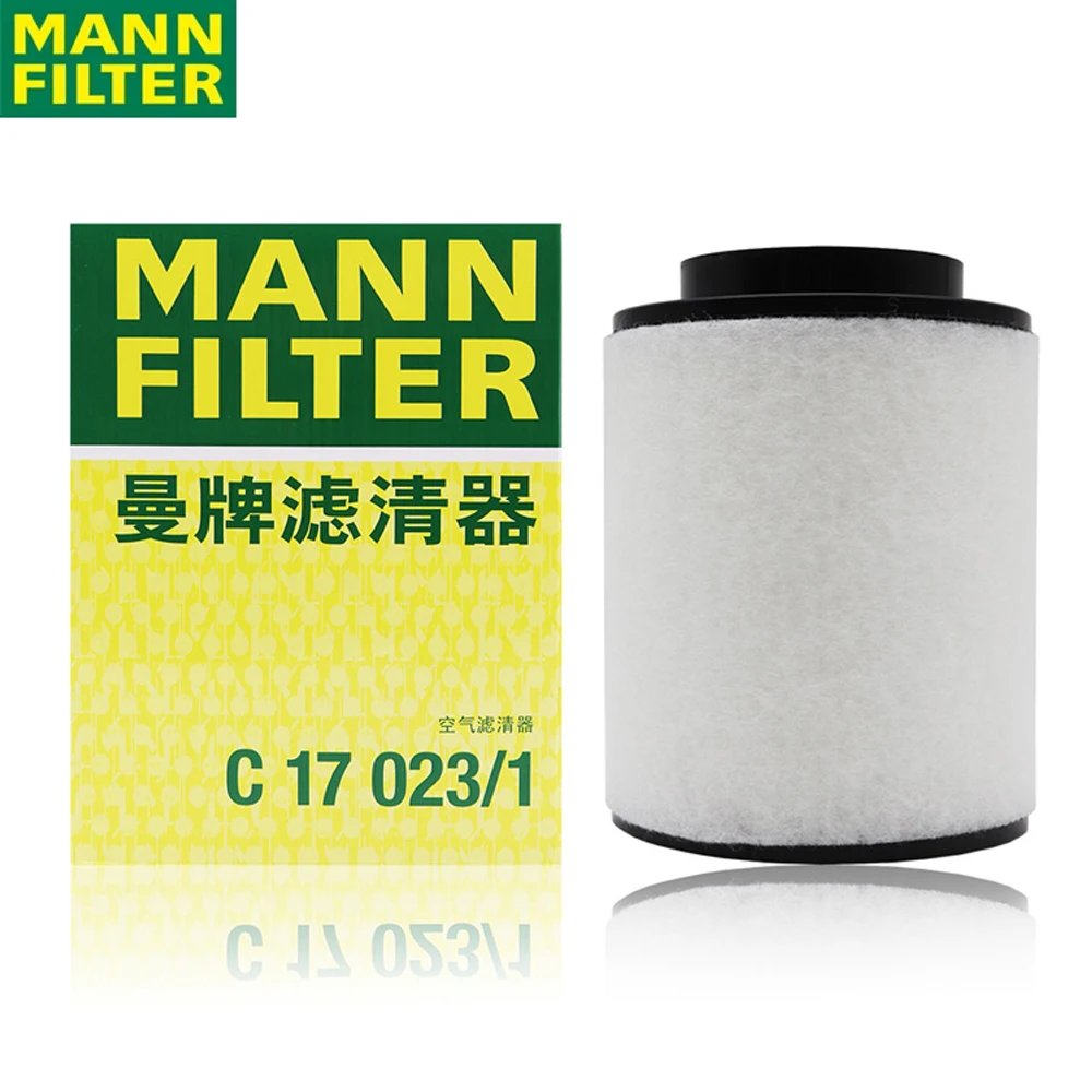 MANN FILTER C 17 023/1 Air Filter For AUDI A8L Low Flow Resistance High Dust Holding Capacity Original 4H0 129 620 D
MANN FILTER C 17 023/1 Air Filter For AUDI A8L Low Flow Resistance High Dust Holding Capacity Original 4H0 129 620 D