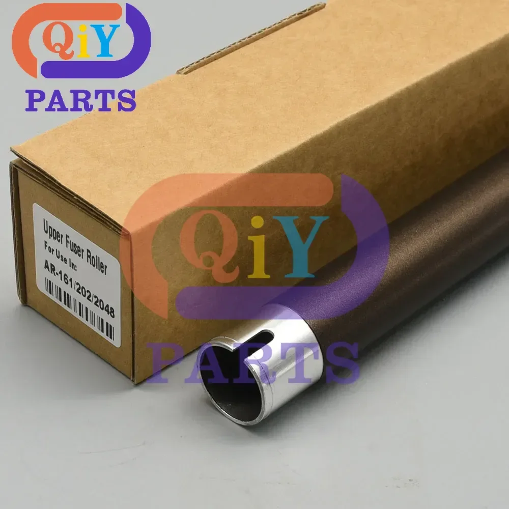Upper Fuser Roller is be Sharp AR 164 200 205 Compatible AR163 AR200
Upper Fuser Roller is be Sharp AR 164 200 205 Compatible AR163 AR200