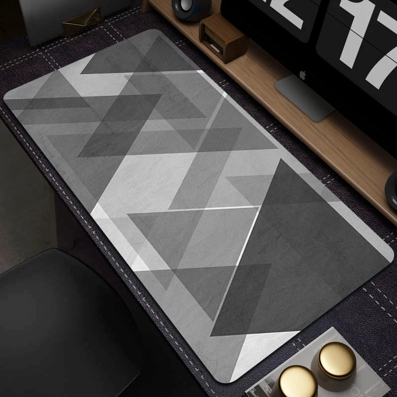 Игровой коврик для мыши с геометрическим узором, большой коврик для компьютерной игровой мыши, коврик для ноутбука, настольный коврик 900x400 мм, резиновый коврик для мыши с HD принтом, резиновый коврик для клавиатуры
Игровой коврик для мыши с геометрическим узором, большой коврик для компьютерной игровой мыши, коврик для ноутбука, настольный коврик 900x400 мм, резиновый коврик для мыши с HD принтом, резиновый коврик для клавиатуры