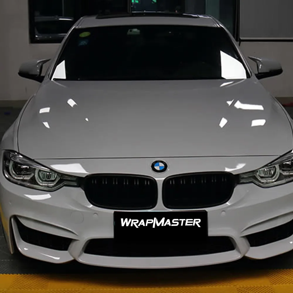 Wrapmaster 5*56ft PET Super glossy Volcano Grey whole car body wraps vinyl vehicle wrap
Wrapmaster 5*56ft PET Super glossy Volcano Grey whole car body wraps vinyl vehicle wrap