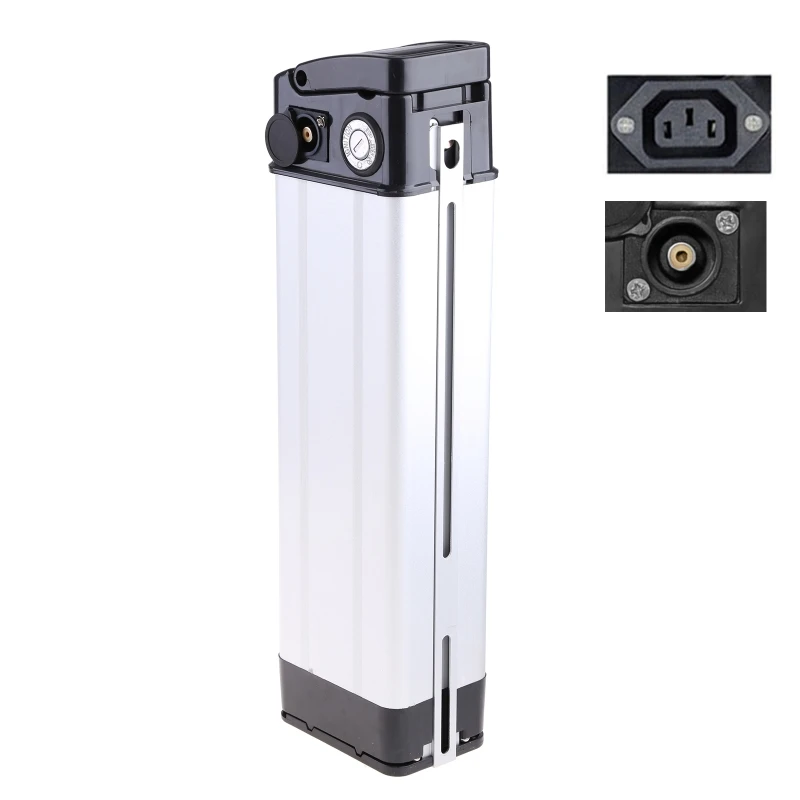 Electric Bike Plastic Lithium Battery Box 36V/48V Aluminum Alloy Holder for Case
Electric Bike Plastic Lithium Battery Box 36V/48V Aluminum Alloy Holder for Case