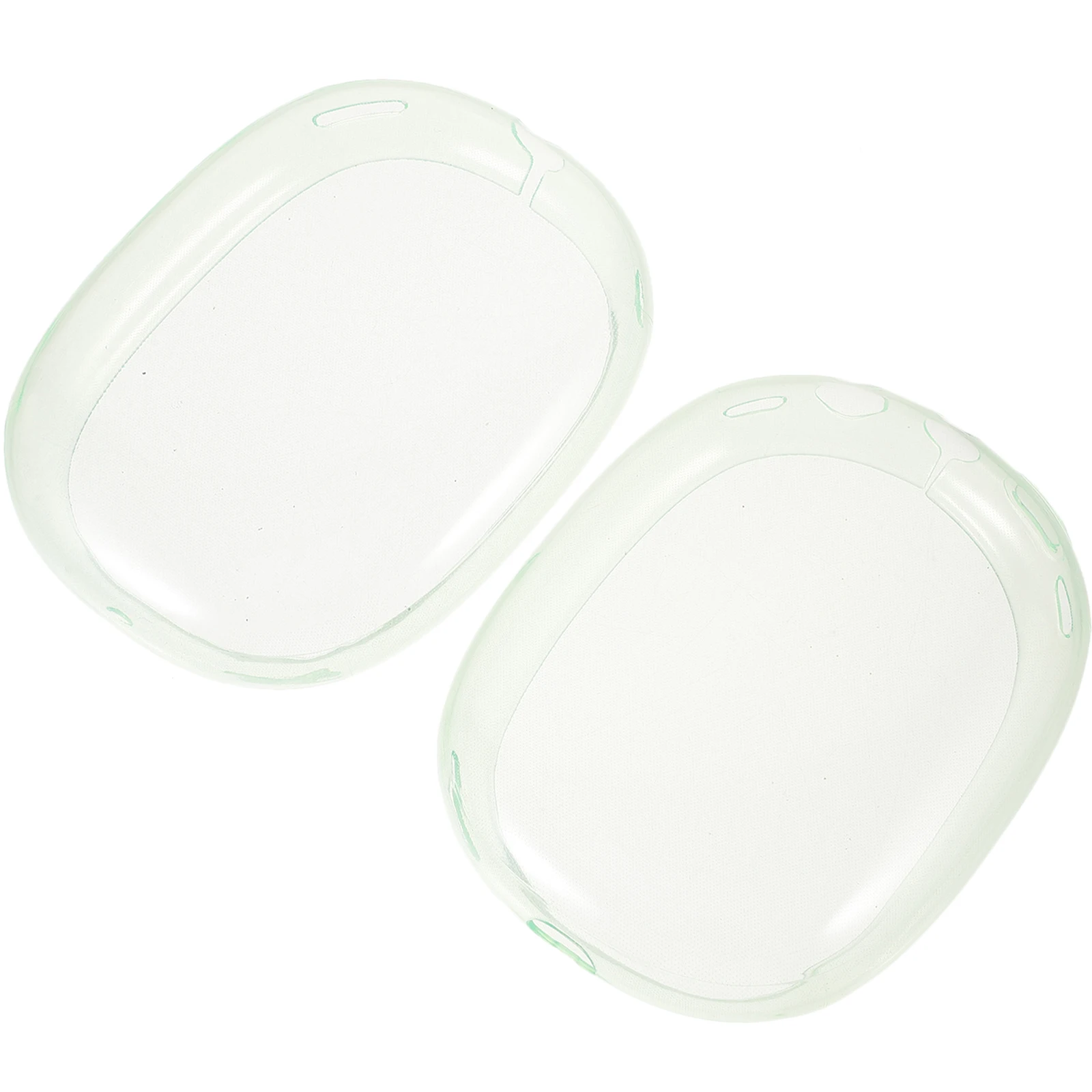 Headphone Silicone Case Transparent Soft TPU Ear Cushion Covers Precise Cutouts Sweat Resistant Wireless Headphone Protector TPU
Headphone Silicone Case Transparent Soft TPU Ear Cushion Covers Precise Cutouts Sweat Resistant Wireless Headphone Protector TPU