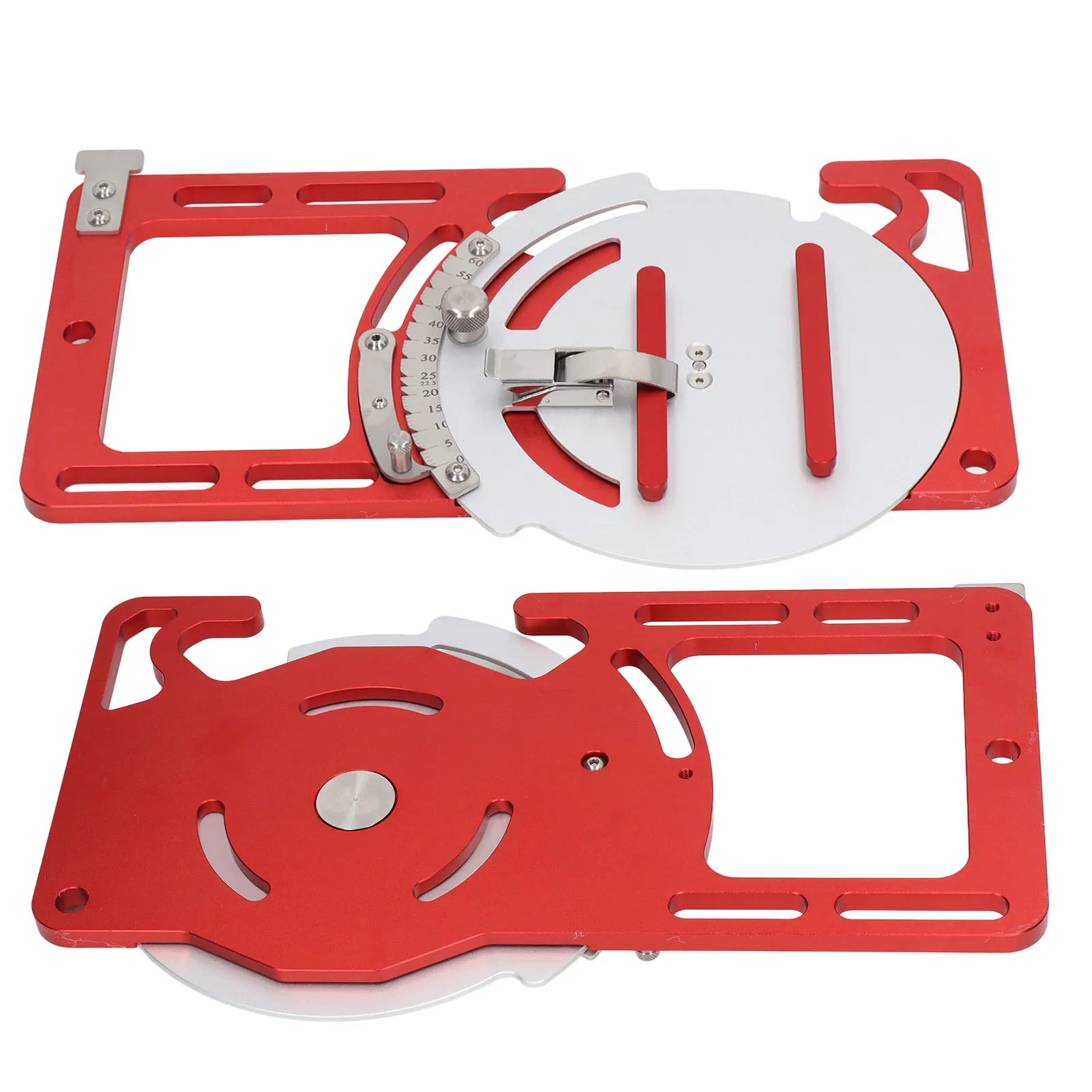 Metal Square Guide Rail Adjustable Electric Saw Track Supports Adjustment of 0-60° Angle Woodworking Circular Saw Tools
Metal Square Guide Rail Adjustable Electric Saw Track Supports Adjustment of 0-60° Angle Woodworking Circular Saw Tools