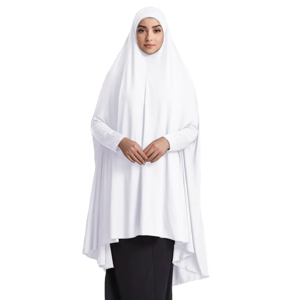 Caftan Plain Muslim Abayas Elegant Modest Wear Islamic Dress Formal Traditional Full Cover Hijab Daily Wear
Caftan Plain Muslim Abayas Elegant Modest Wear Islamic Dress Formal Traditional Full Cover Hijab Daily Wear