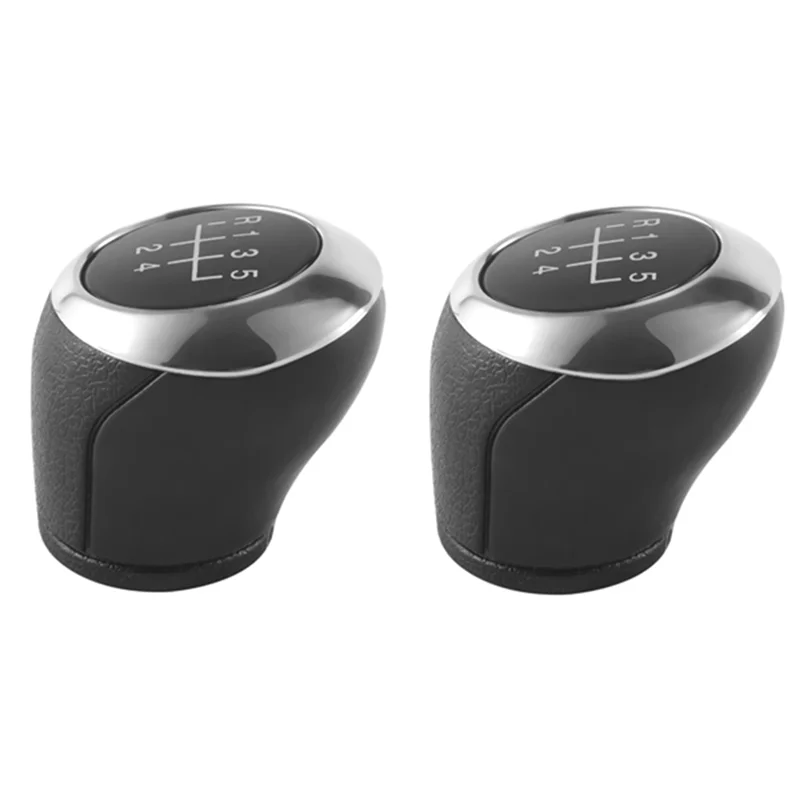 M93K-2Pcs 5 Speed Gear Shift Knob Car MT Gear Shift Knob 24108036 For Aveo Sonic T300 2012-2017 24108036
M93K-2Pcs 5 Speed Gear Shift Knob Car MT Gear Shift Knob 24108036 For Aveo Sonic T300 2012-2017 24108036