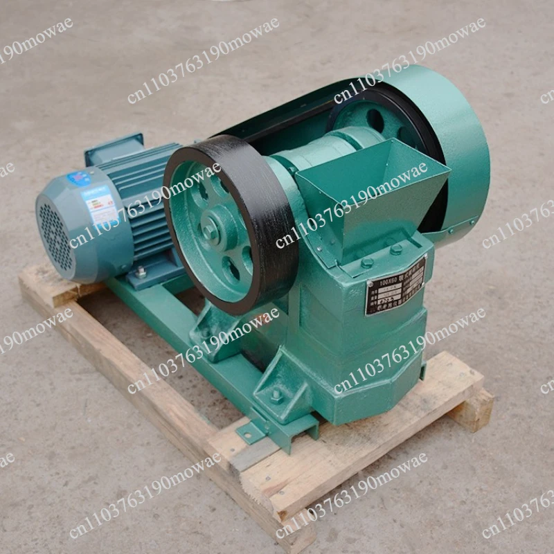 100X60 Jaw Crusher, Ore Crusher, Rock Coal Crusher 380V
100X60 Jaw Crusher, Ore Crusher, Rock Coal Crusher 380V