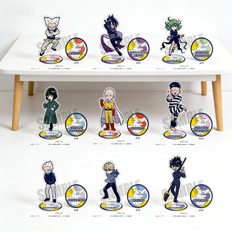 Anime ONE PUNCH MAN King Zombieman Superalloy Darkshine Character Merchandise Acrylic Stand Figure Display
Anime ONE PUNCH MAN King Zombieman Superalloy Darkshine Character Merchandise Acrylic Stand Figure Display