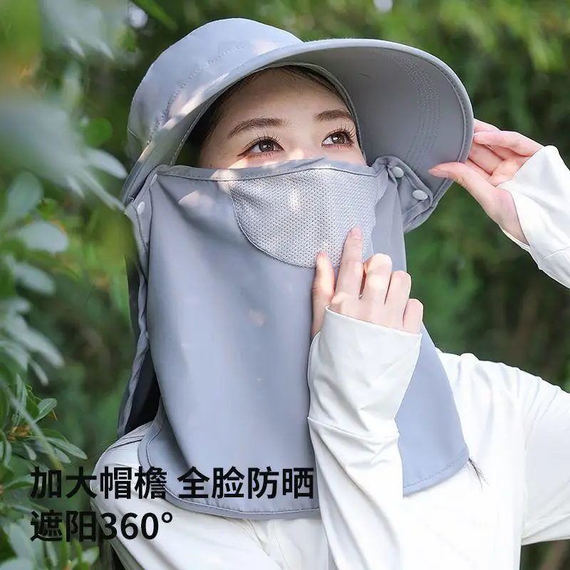Outdoor Sun Bucket Hat For Women Girls Fishing Hat Wide Brim Bucket Hat With Neck Cover 50+ UPF Protection Cap Breathable
Outdoor Sun Bucket Hat For Women Girls Fishing Hat Wide Brim Bucket Hat With Neck Cover 50+ UPF Protection Cap Breathable