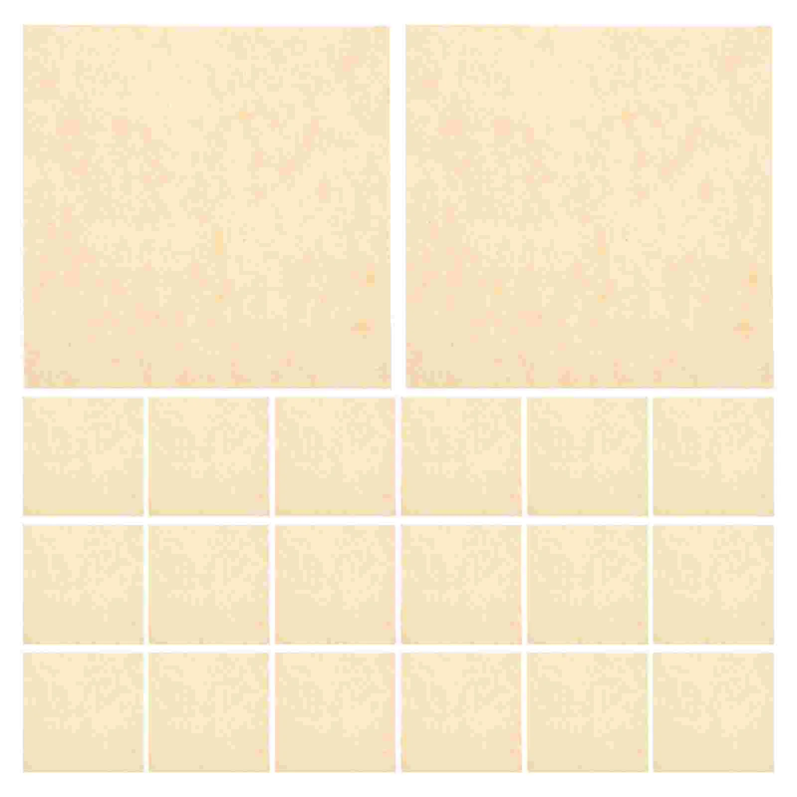500 Sheets 15x15cm Oil Absorbing Paper Kitchen Greaseproof Baking Parchment Snack Mat Wrapping Paper Disposable Food Safe
500 Sheets 15x15cm Oil Absorbing Paper Kitchen Greaseproof Baking Parchment Snack Mat Wrapping Paper Disposable Food Safe