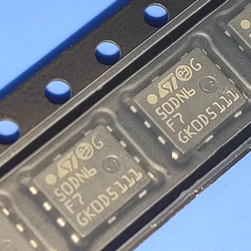 10PCS/STL50DN6F7 50DN6F7 DFN-8(5x6) Original Genuine Goods in Stock
10PCS/STL50DN6F7 50DN6F7 DFN-8(5x6) Original Genuine Goods in Stock