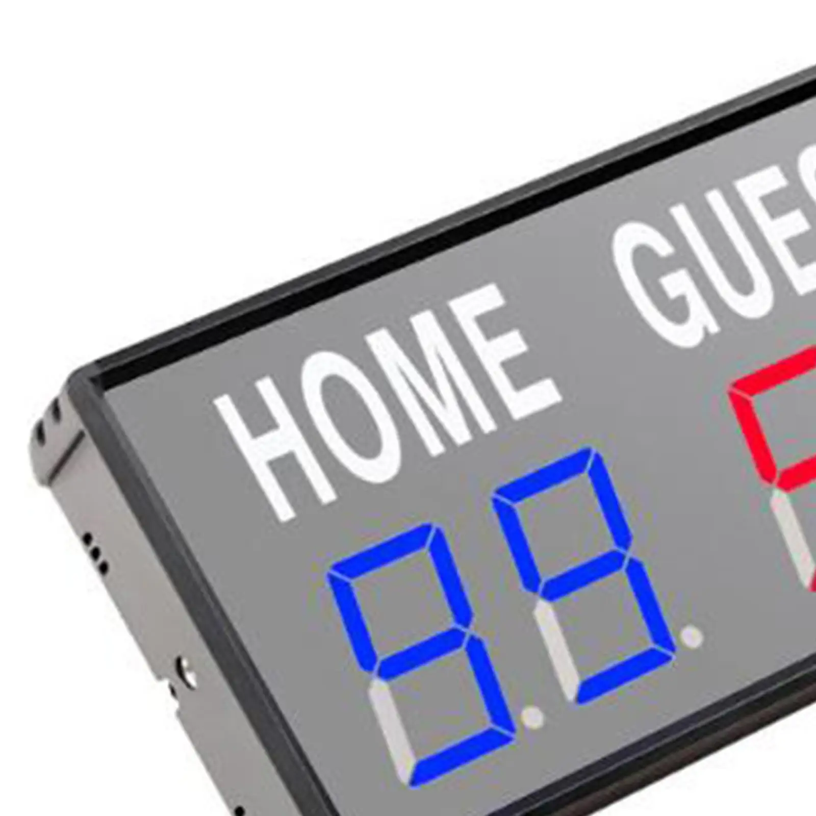 Electronic Scoreboard Digital Scoreboard LED Score Board Tabletop Score Keeper for Home Football Outdoor Basketball Volleyball
Electronic Scoreboard Digital Scoreboard LED Score Board Tabletop Score Keeper for Home Football Outdoor Basketball Volleyball