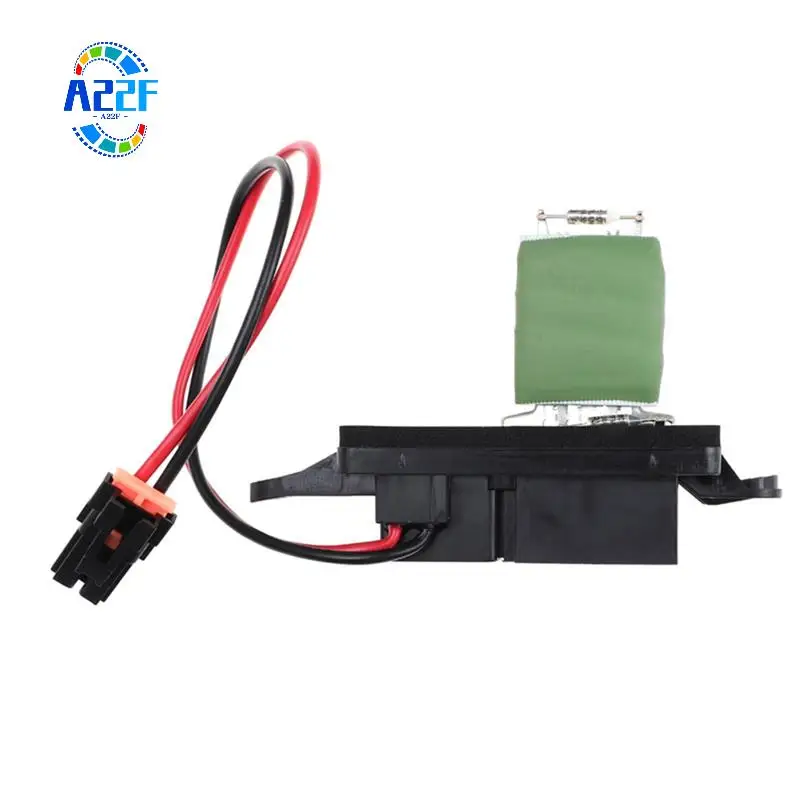 A22F-For Trailblazer GMC Envoy Buick Rainier Heat/AC Control Resistor 22807121 New
A22F-For Trailblazer GMC Envoy Buick Rainier Heat/AC Control Resistor 22807121 New