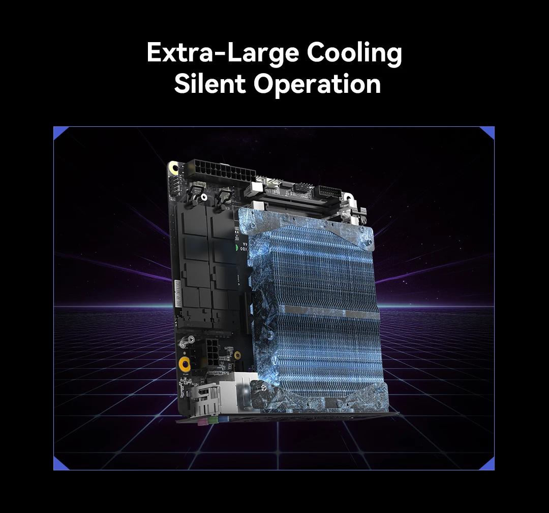 Материнская плата Minisforum Ryzen9 7945hx Itx Home Processor Ddr5 5200 мк./с, два слота M.2 2,5 г Lan 2*usb2.0 Pcie5.0x16 Usb3.2*2
Материнская плата Minisforum Ryzen9 7945hx Itx Home Processor Ddr5 5200 мк./с, два слота M.2 2,5 г Lan 2*usb2.0 Pcie5.0x16 Usb3.2*2