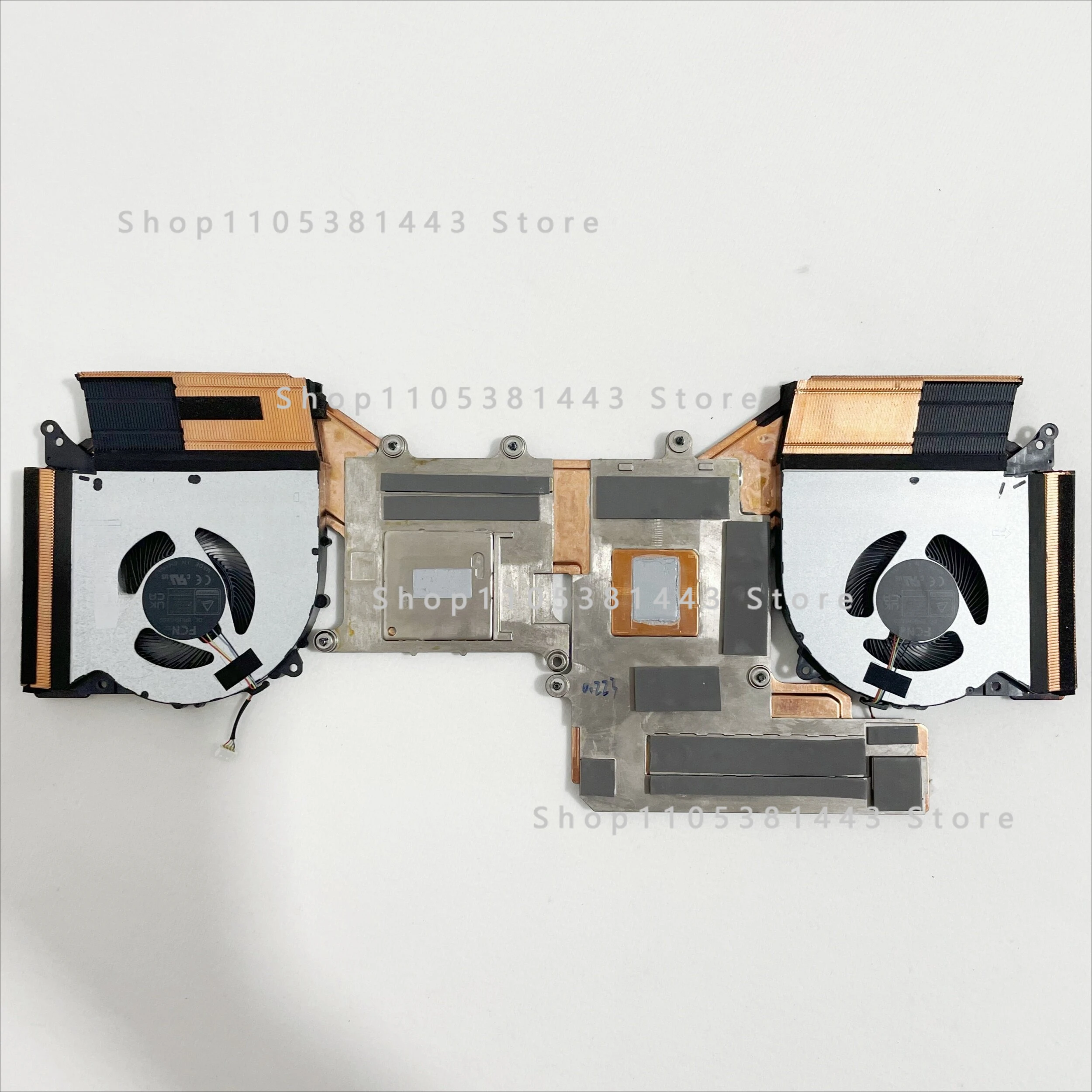 For Lenovo Y9000P 23 models 24 models Extreme Edition Legion Pro 7 16IRX8H radiator fan module
For Lenovo Y9000P 23 models 24 models Extreme Edition Legion Pro 7 16IRX8H radiator fan module