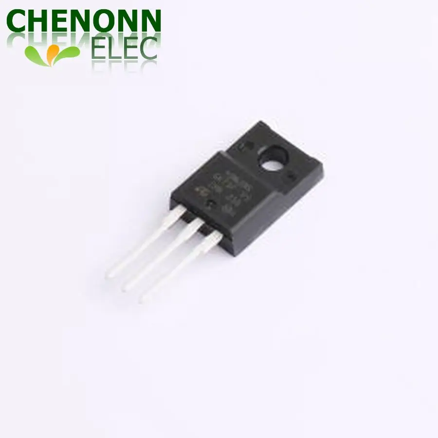 2PCS/LOT STF45N65M5 (MOSFETs)
2PCS/LOT STF45N65M5 (MOSFETs)