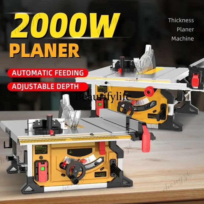 K182 Dustless Sub Mother Saw Double Blade Precision Table Saw For Woodworking Benchtop Cutting Machine Functional 45 Degree Beve
K182 Dustless Sub Mother Saw Double Blade Precision Table Saw For Woodworking Benchtop Cutting Machine Functional 45 Degree Beve