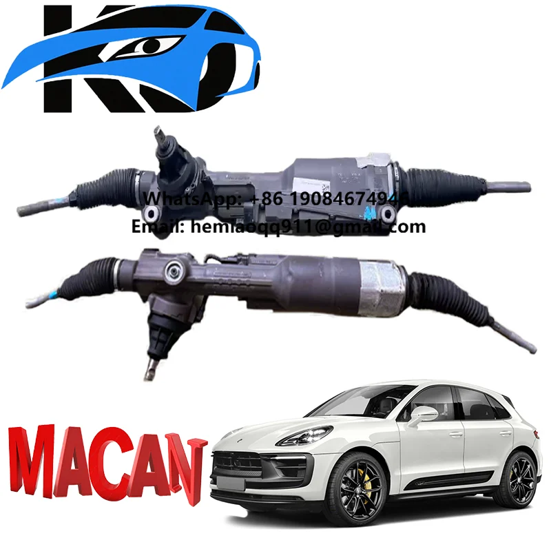 95B423055K 95B423055AH 95B423055AF 95B423055AG Disassembled Electric Power Steering Rack & Pinion Assembly For Porsche Macan 95B
95B423055K 95B423055AH 95B423055AF 95B423055AG Disassembled Electric Power Steering Rack & Pinion Assembly For Porsche Macan 95B