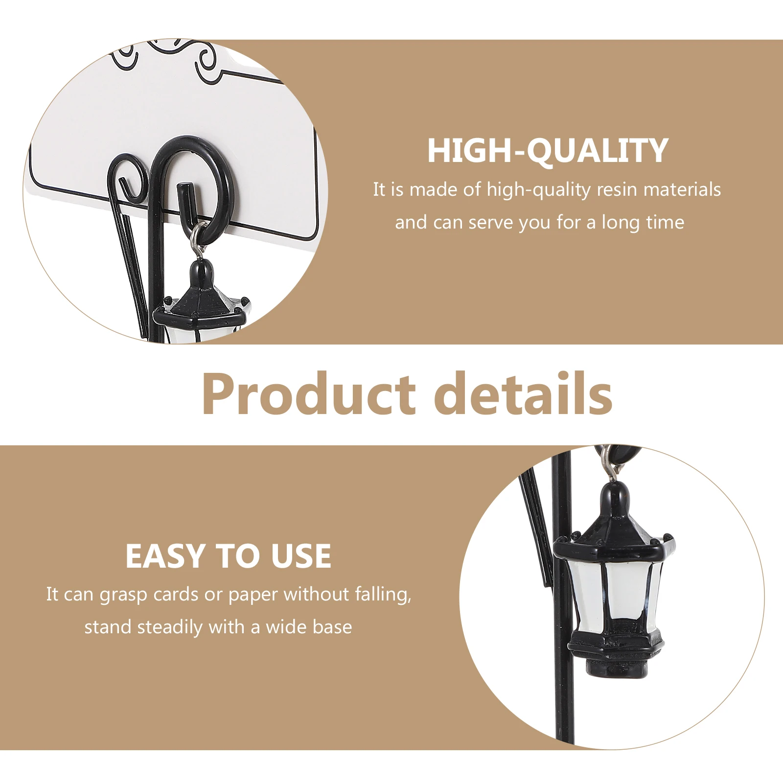2pcs Seat Card Holder Gold Table Number Clip Resin Stand Stable Base Wedding Table Name Cards Holders
2pcs Seat Card Holder Gold Table Number Clip Resin Stand Stable Base Wedding Table Name Cards Holders