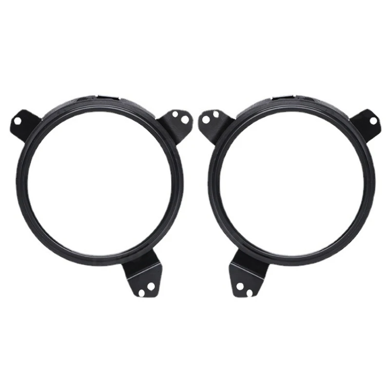 Applicable to Wrangler 7-inch headlight modification Wrangler 9-inch headlight bracket
Applicable to Wrangler 7-inch headlight modification Wrangler 9-inch headlight bracket