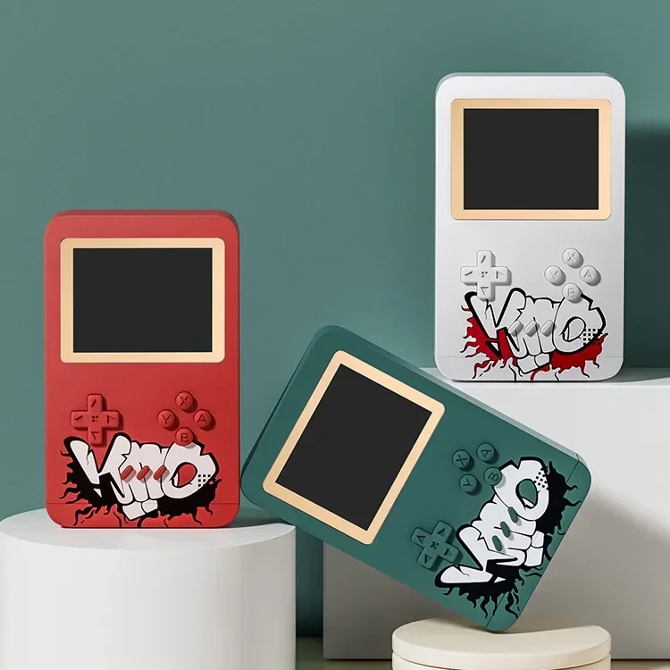 10000 Mah Large Capacity Portable Retro Game Console 3.0 inch Power Bank 500 Games Video Game Type C Mini Handheld Game Player
10000 Mah Large Capacity Portable Retro Game Console 3.0 inch Power Bank 500 Games Video Game Type C Mini Handheld Game Player