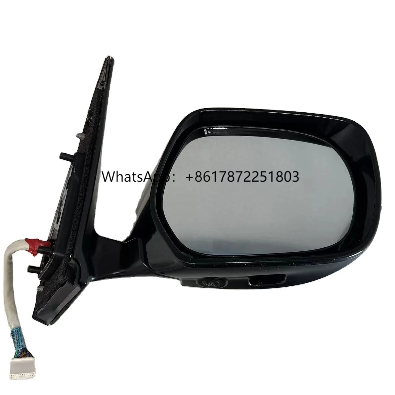 Universal Auto Side Mirror Folding System Rearview Mirror With Turn Single Light for Lexus LX570
Universal Auto Side Mirror Folding System Rearview Mirror With Turn Single Light for Lexus LX570
