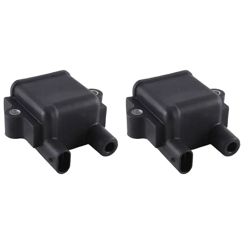 Precise 2X For Sea Doo 951 DI Ignition Coil LRV GTX XP RX Sportster Direct Injection 278001451
Precise 2X For Sea Doo 951 DI Ignition Coil LRV GTX XP RX Sportster Direct Injection 278001451
