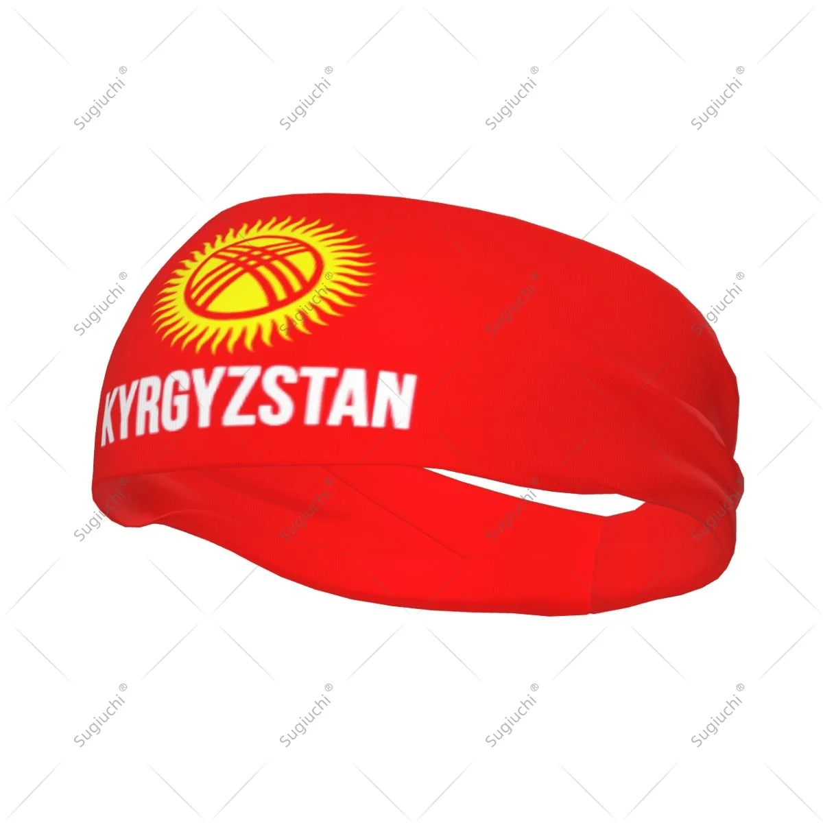 Men Women Kyrgyzstan Flag Elastic Wide Headbands For Yoga Fitness Tennis Running Gym Sports
Men Women Kyrgyzstan Flag Elastic Wide Headbands For Yoga Fitness Tennis Running Gym Sports