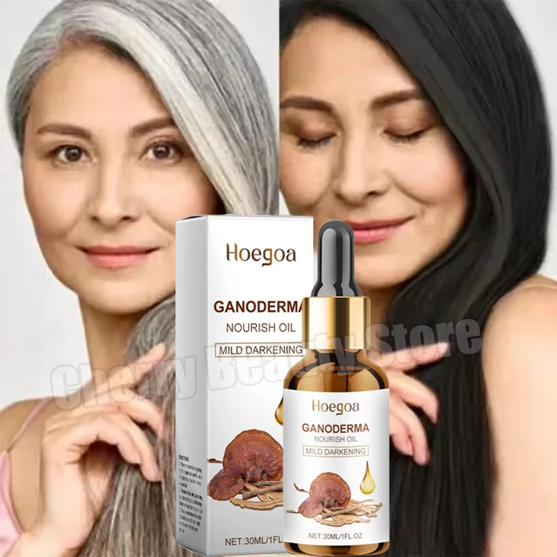 Anti Gray White Hair Serum Liquid White To Black Natural Color Repair Nourish Scalp Products Anti Loss Hairs Care For Men Women
Anti Gray White Hair Serum Liquid White To Black Natural Color Repair Nourish Scalp Products Anti Loss Hairs Care For Men Women