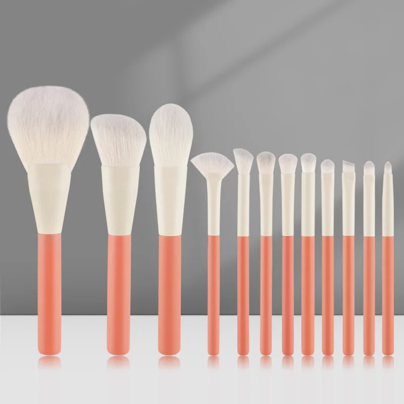 12Holiday Series Makeup Brush Soft Bristles Eyeshadow Highlight Contour Highlight Loose Powder Brush
12Holiday Series Makeup Brush Soft Bristles Eyeshadow Highlight Contour Highlight Loose Powder Brush