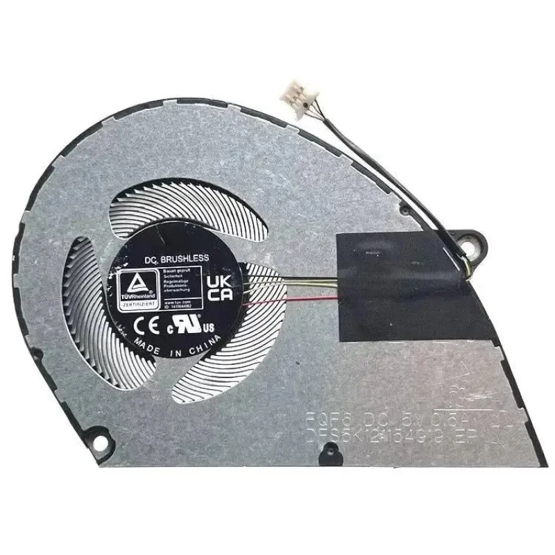Laptop CPU Cooling Fan for ACER Aspire A515-48M A315-510p A315-24P N23Q11 N23C3 Series 23.KJAN7.001 DFS5K121154919
Laptop CPU Cooling Fan for ACER Aspire A515-48M A315-510p A315-24P N23Q11 N23C3 Series 23.KJAN7.001 DFS5K121154919