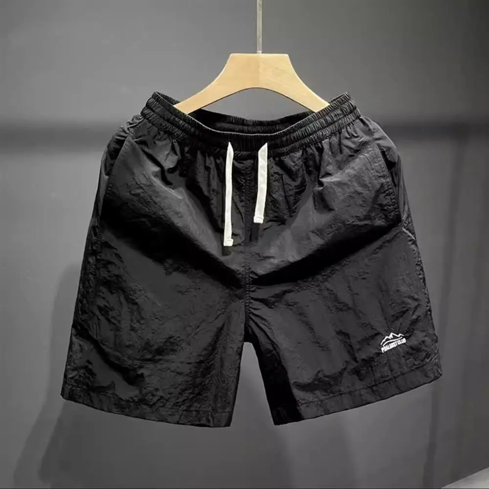 Quick Dry Men's Shorts Summer Thin American Loose Five-Point Outdoor Sports Half-Pants Beach Pants Breathable Comfortable Shorts
Quick Dry Men's Shorts Summer Thin American Loose Five-Point Outdoor Sports Half-Pants Beach Pants Breathable Comfortable Shorts