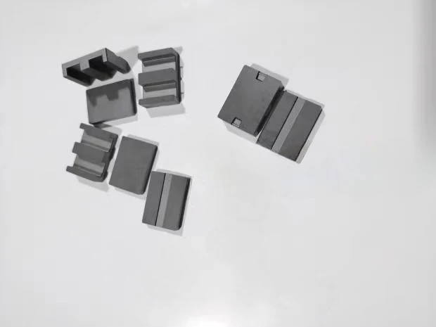 FEI22 PE22 high frequency magnetic core PLT22 EI22 planar transformer magnetic core iron frame PCB board magnetic core
FEI22 PE22 high frequency magnetic core PLT22 EI22 planar transformer magnetic core iron frame PCB board magnetic core