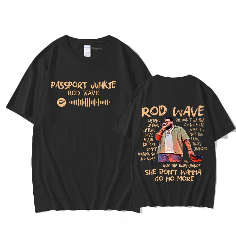 Футболка Rod Wave с графическим принтом, готическая футболка в стиле хип-хоп, ретро, летняя хлопковая футболка с круглым вырезом, Ropa Hombre, модная одежда в стиле панк
Футболка Rod Wave с графическим принтом, готическая футболка в стиле хип-хоп, ретро, летняя хлопковая футболка с круглым вырезом, Ropa Hombre, модная одежда в стиле панк