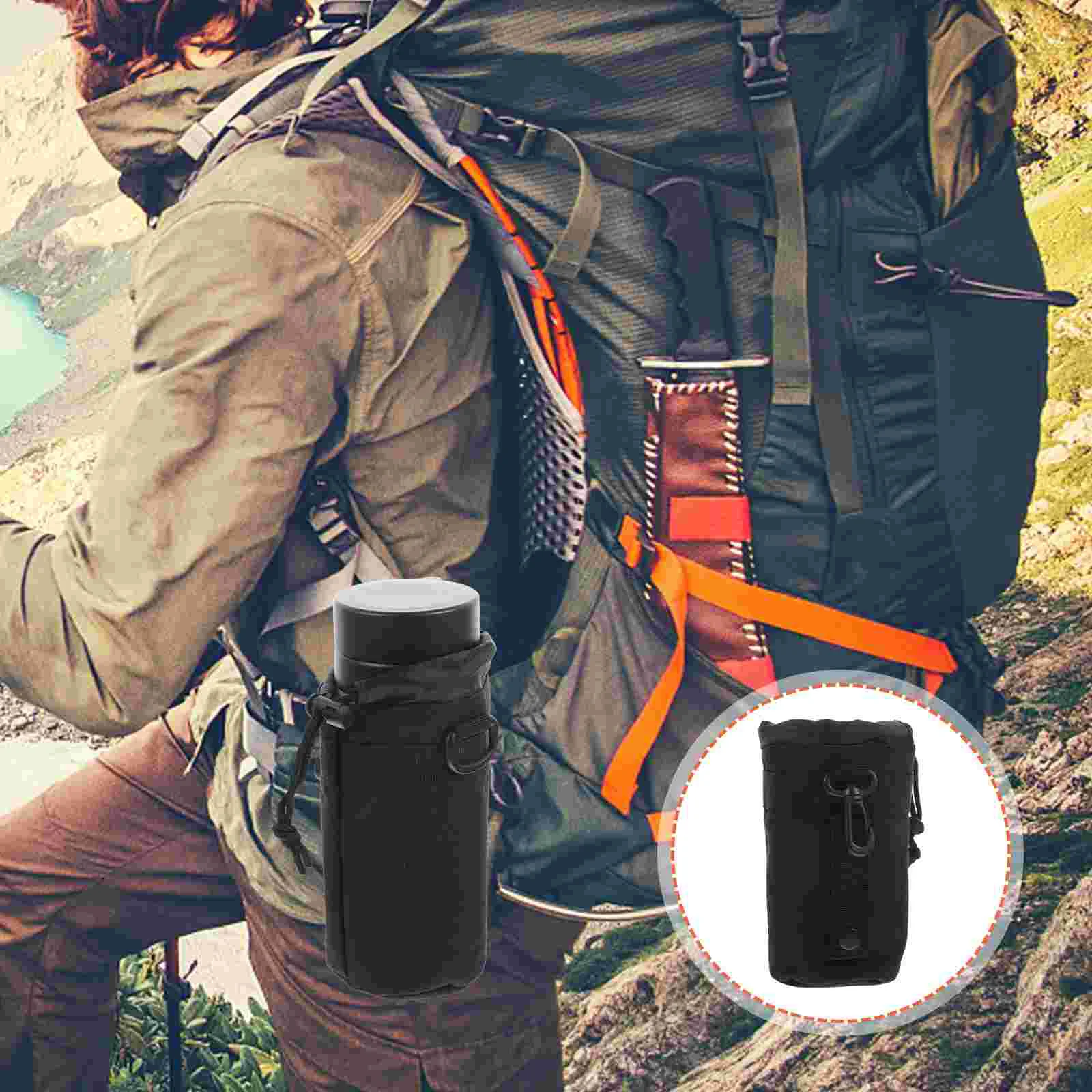 Portable Water Bottle Carrier Oxford Cloth Insulated Cover Splash Resistant Large Capacity Outdoor Picnic Camping
Portable Water Bottle Carrier Oxford Cloth Insulated Cover Splash Resistant Large Capacity Outdoor Picnic Camping