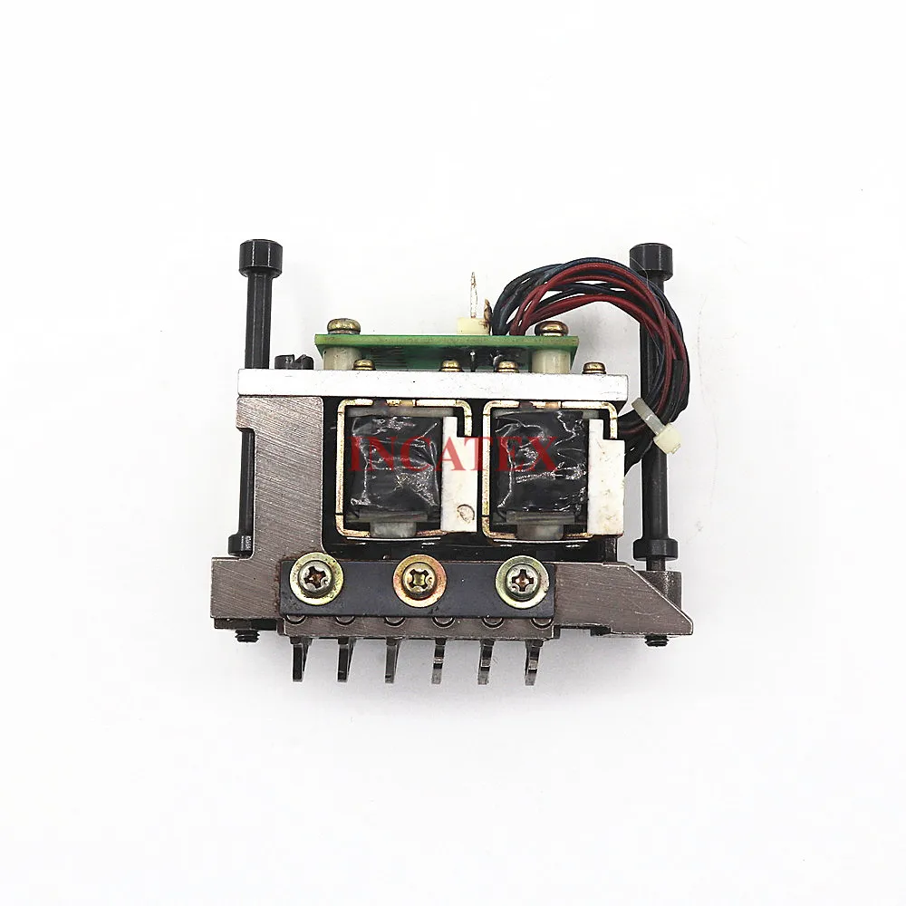 Good Quality Knitting Machine Spare Parts Original Good Condition Needle Selector For SHIMA SEIKI Knitting Machine 12G
Good Quality Knitting Machine Spare Parts Original Good Condition Needle Selector For SHIMA SEIKI Knitting Machine 12G