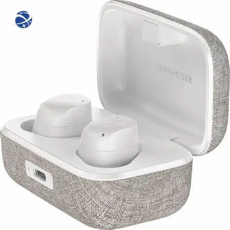 MOMENTUM True Wireless 3 True Wireless Third Generation Bluetooth in Ear Noise Cancelling Earphones
MOMENTUM True Wireless 3 True Wireless Third Generation Bluetooth in Ear Noise Cancelling Earphones