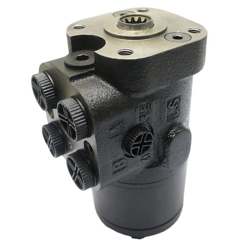 10 Unit Series Pump Hydraulic Steering Hydraulic Control Power Steering Valve
10 Unit Series Pump Hydraulic Steering Hydraulic Control Power Steering Valve