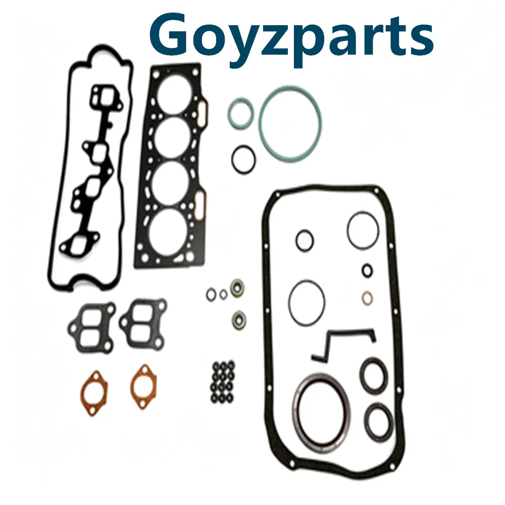Engine Repair Overhaul Gasket Kit 3E Cylinder Head 04111-11075 For Toyota Corolla Tercel 1.5L
Engine Repair Overhaul Gasket Kit 3E Cylinder Head 04111-11075 For Toyota Corolla Tercel 1.5L