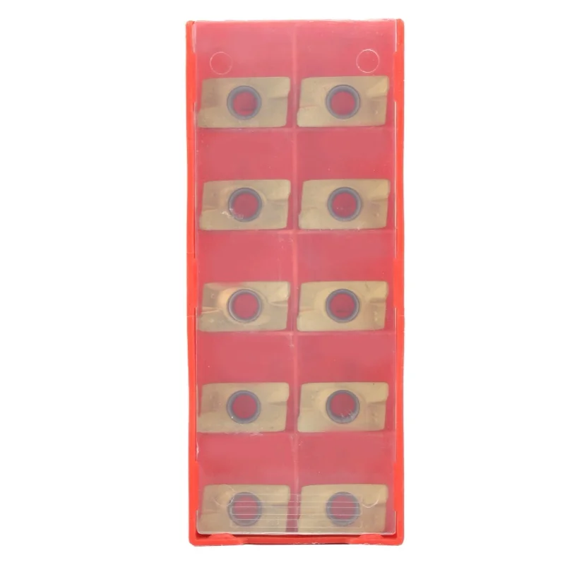 10Pcs Milling Inserts APMT1604 Cemented Carbide Yellow Coating Accessorie For Machining
10Pcs Milling Inserts APMT1604 Cemented Carbide Yellow Coating Accessorie For Machining