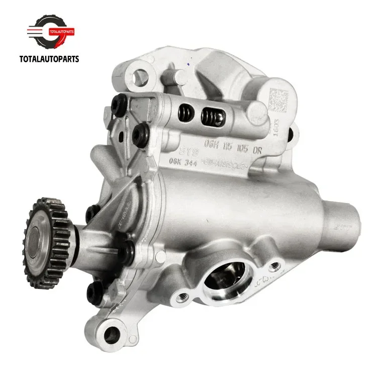 Engine Oil Pump Kit OEM 06H115105BM 06H115105AN 06H115105AR Fits for AU-DI A4 A5 1.8 2.0 V-W Go-lf
Engine Oil Pump Kit OEM 06H115105BM 06H115105AN 06H115105AR Fits for AU-DI A4 A5 1.8 2.0 V-W Go-lf