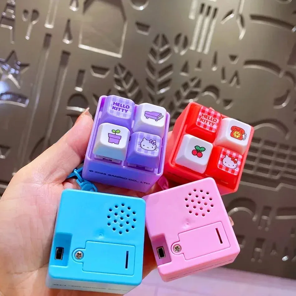Cartoon Sanrio Pendant Keychain Keys Button Keycap Keyboard Caps DIY Keyboard Pass The Time Foursquare Keychain Backpack Pendant
Cartoon Sanrio Pendant Keychain Keys Button Keycap Keyboard Caps DIY Keyboard Pass The Time Foursquare Keychain Backpack Pendant