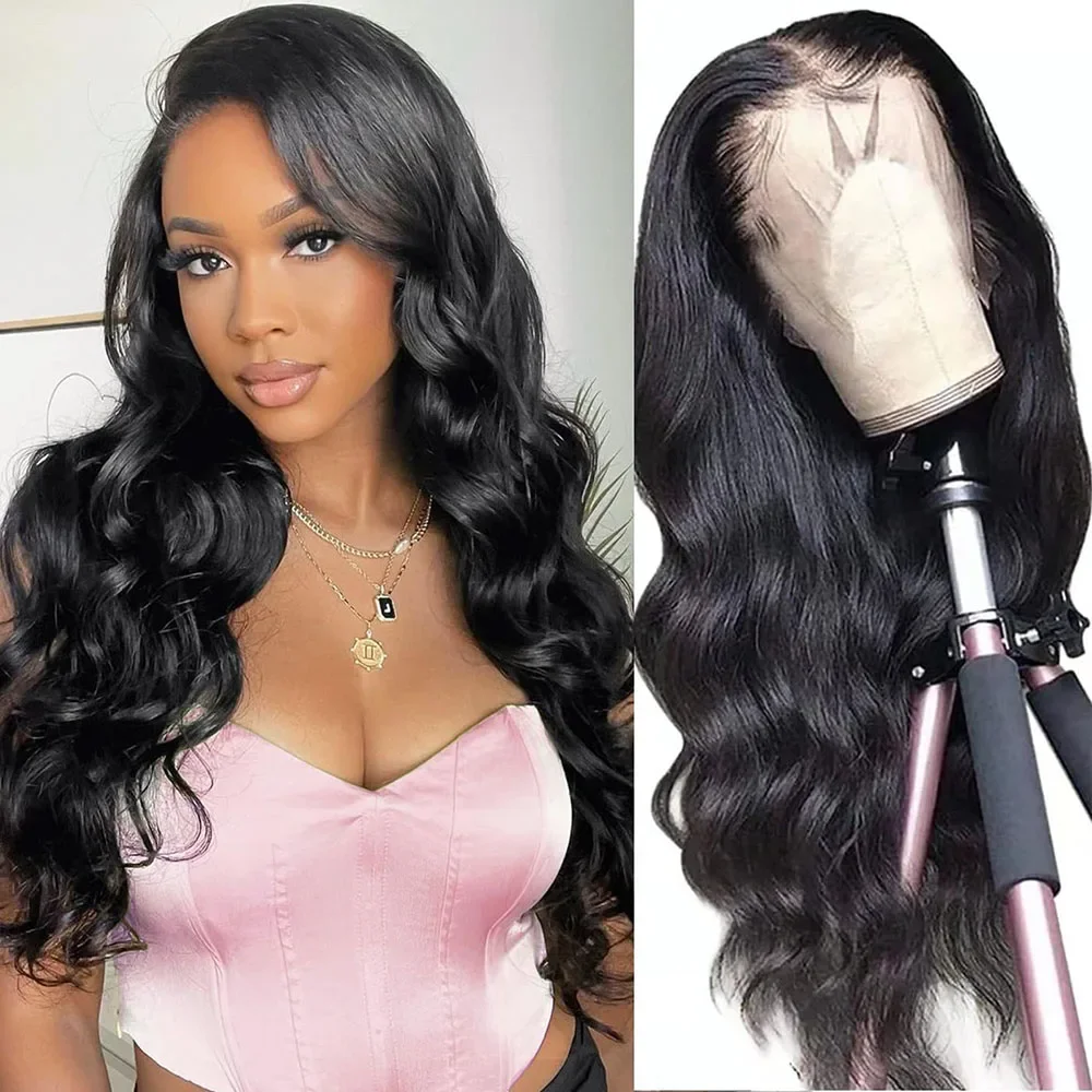 Body Wave Human Hair Wig 13x4 Lace Front Wigs Human Hair Wig for Women Brazilian Virgin Body Wave Lace Frontal Wigs Human Hair
Body Wave Human Hair Wig 13x4 Lace Front Wigs Human Hair Wig for Women Brazilian Virgin Body Wave Lace Frontal Wigs Human Hair