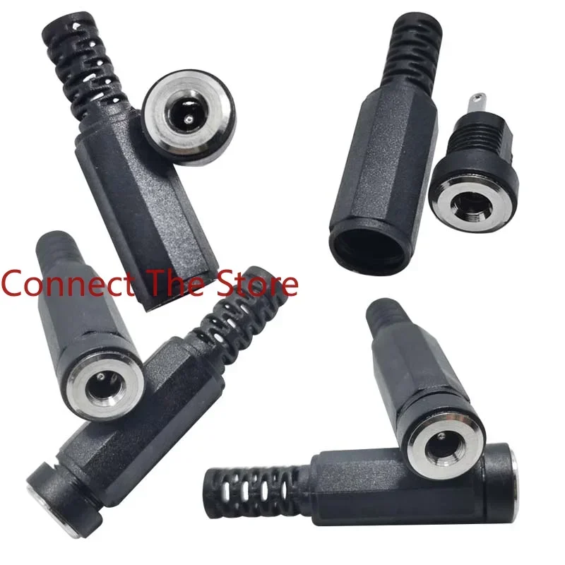 10PCS DC Power Adapter 3.5*1.35 Assembled Female Head Conversion Seat
10PCS DC Power Adapter 3.5*1.35 Assembled Female Head Conversion Seat