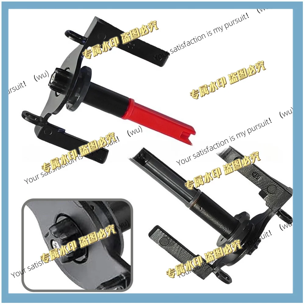 Roborock Q Revo Edge Curv Saros 10 10R Roller Brush Holder
Roborock Q Revo Edge Curv Saros 10 10R Roller Brush Holder