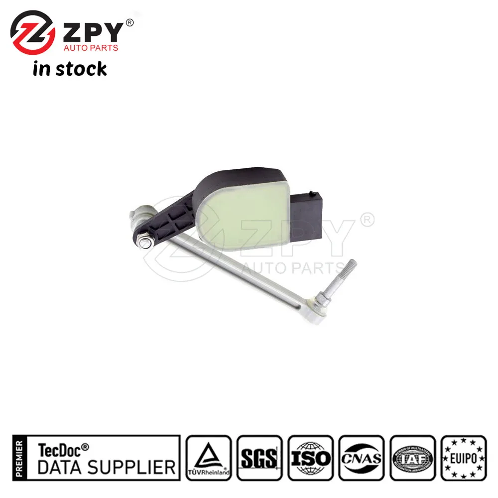 ZPY новый качественный датчик регулировки диапазона фар для VW 02-16 3D0 941 285D
ZPY новый качественный датчик регулировки диапазона фар для VW 02-16 3D0 941 285D